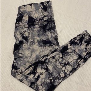 Lululemon wunder unders luxtreme 7/8